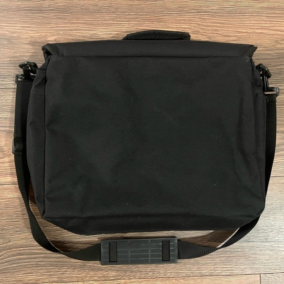 USMC UNITED STATES MARINE CORPS LAPTOP BOOK TRAVEL BAG Military - Picture 2 of 5